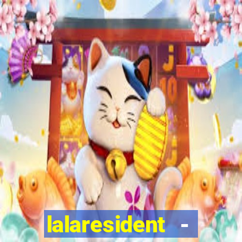 lalaresident - người thuê nhà