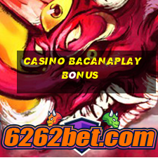 casino bacanaplay bónus