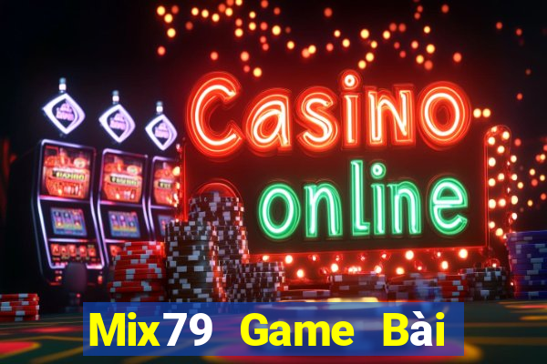 Mix79 Game Bài Mèo Nổ