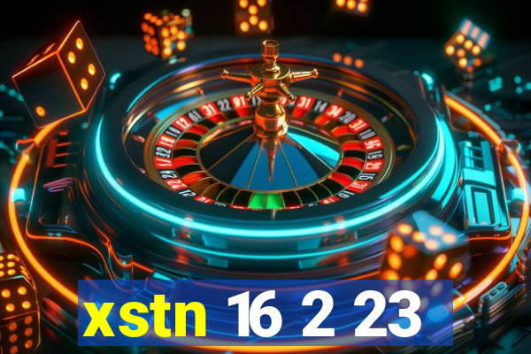 xstn 16 2 23