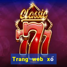 Trang web xổ số Earth Man