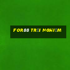 for88 Trải nghiệm