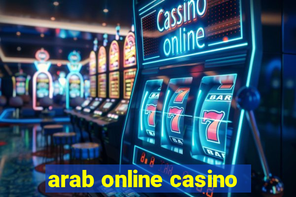 arab online casino