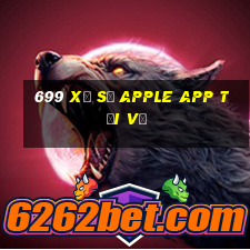 699 Xổ số Apple app Tải về