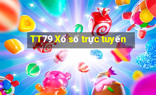 TT79 Xổ số trực tuyến