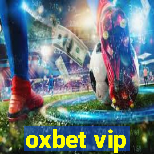 oxbet vip