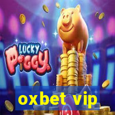 oxbet vip