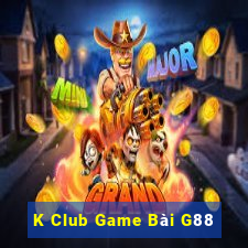 K Club Game Bài G88