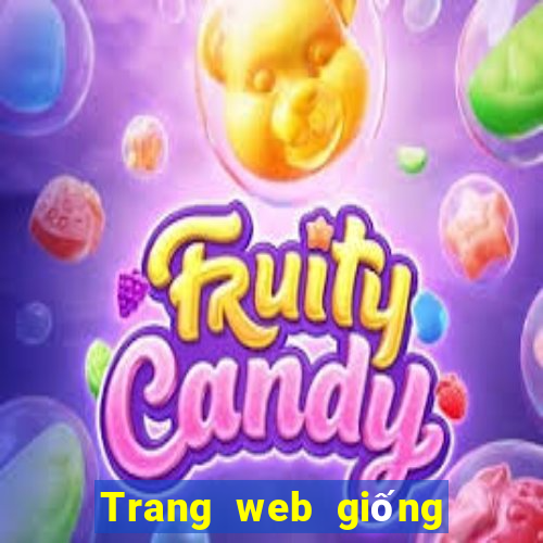 Trang web giống Boyo Choya