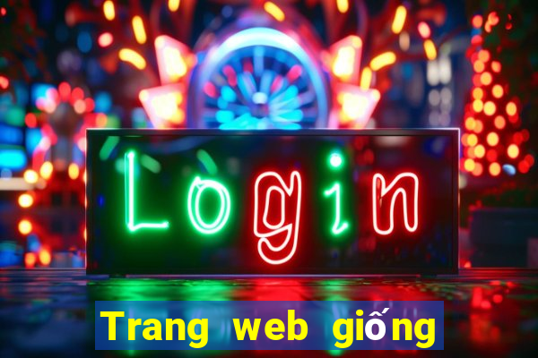 Trang web giống Boyo Choya