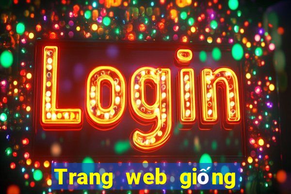 Trang web giống Boyo Choya