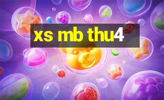 xs mb thu4