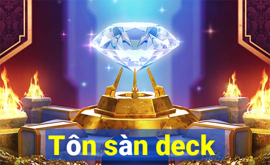 Tôn sàn deck