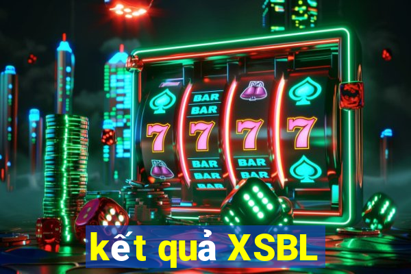 kết quả XSBL