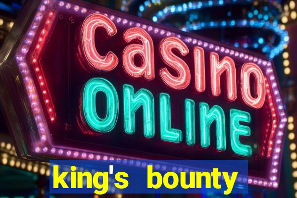 king's bounty blackjack rules