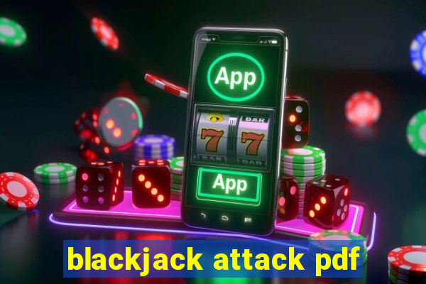 blackjack attack pdf