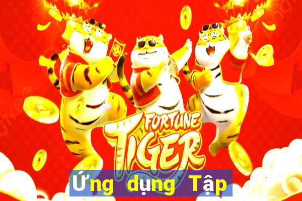 Ứng dụng Tập đoàn Vàng Việt nam