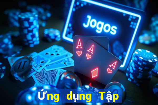 Ứng dụng Tập đoàn Vàng Việt nam