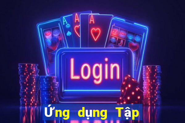 Ứng dụng Tập đoàn Vàng Việt nam