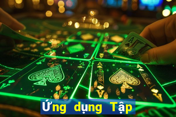 Ứng dụng Tập đoàn Vàng Việt nam