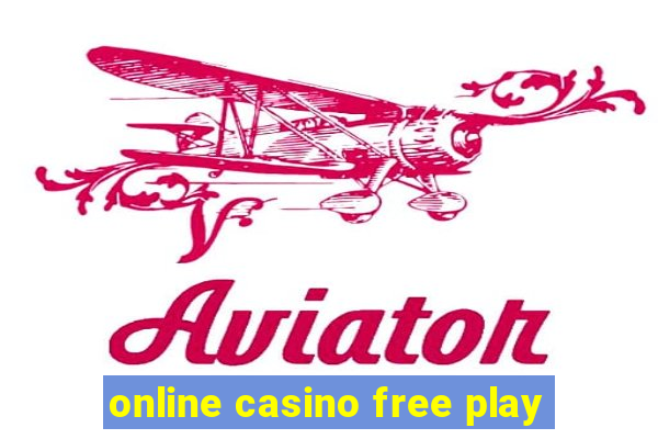 online casino free play