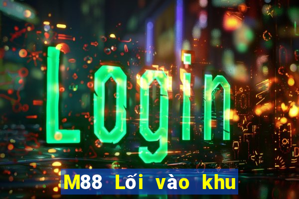 M88 Lối vào khu vui chơi giải trí Imperial Landing