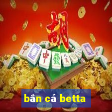 bắn cá betta