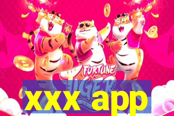 xxx app