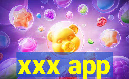 xxx app