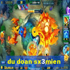 du doan sx3mien