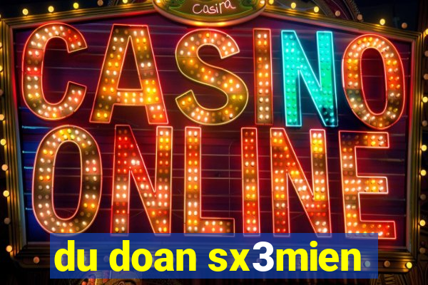 du doan sx3mien