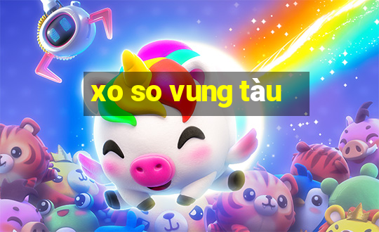 xo so vung tàu