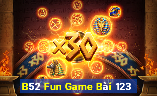 B52 Fun Game Bài 123