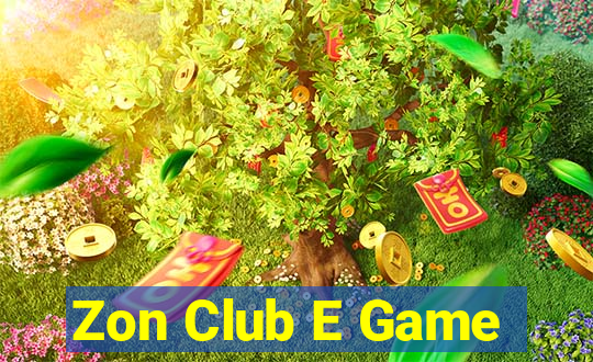 Zon Club E Game