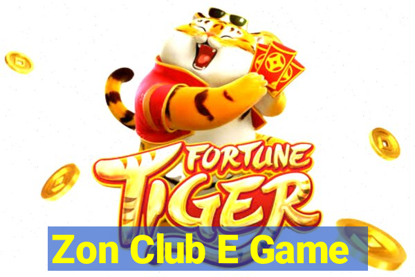 Zon Club E Game