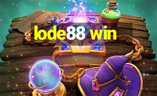 lode88 win