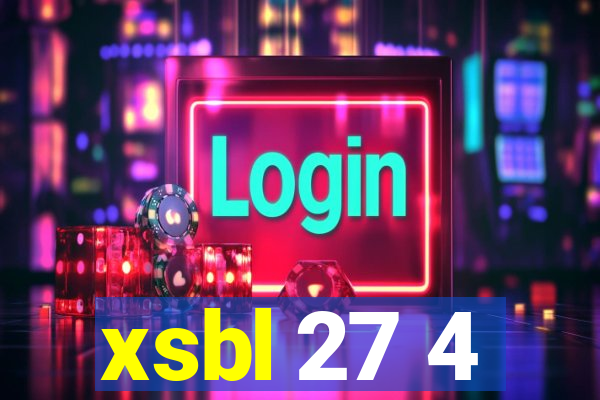 xsbl 27 4