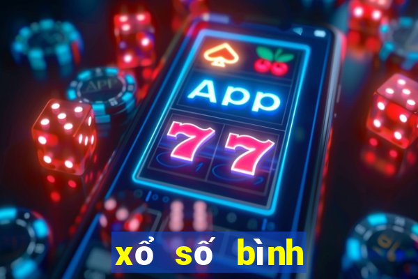 xổ số bình dương 24 tháng 12