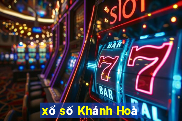 xổ số Khánh Hoà