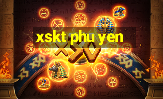 xskt phu yen