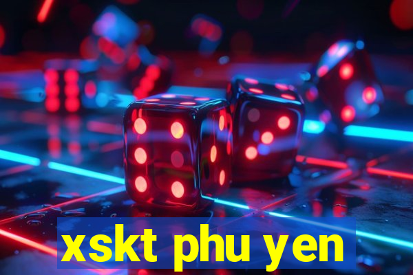 xskt phu yen