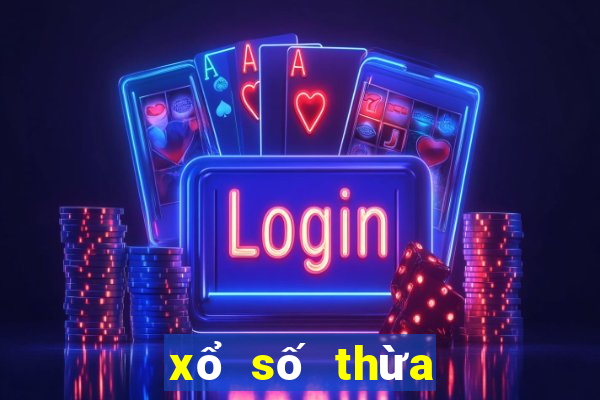 xổ số thừa thiên huế xổ số thừa thiên huế