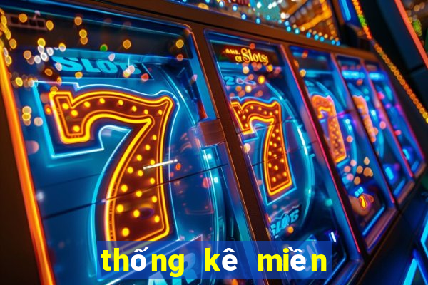 thống kê miền nam hôm nay