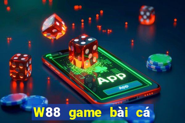 W88 game bài cá mập vàng lớn