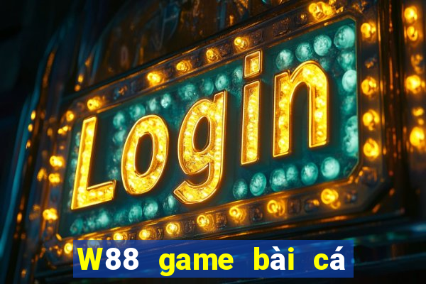 W88 game bài cá mập vàng lớn