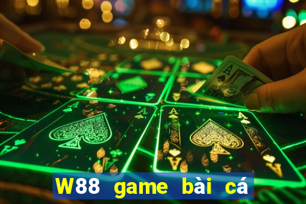 W88 game bài cá mập vàng lớn