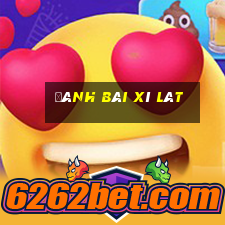 đánh bài xì lát