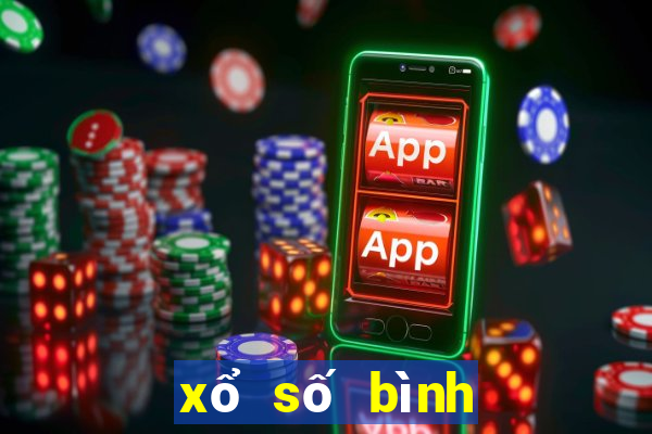 xổ số bình dương 6 10