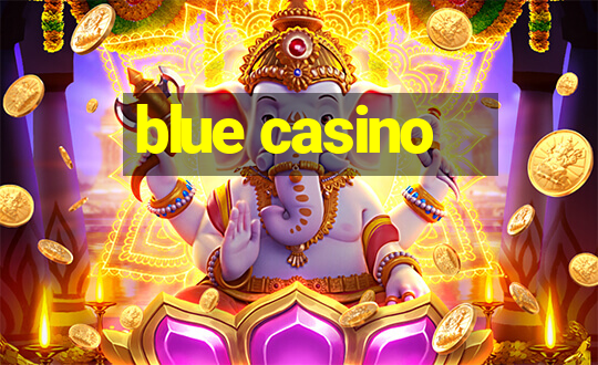 blue casino