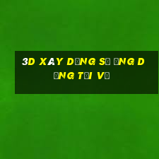 3d xây dựng số ứng dụng tải về